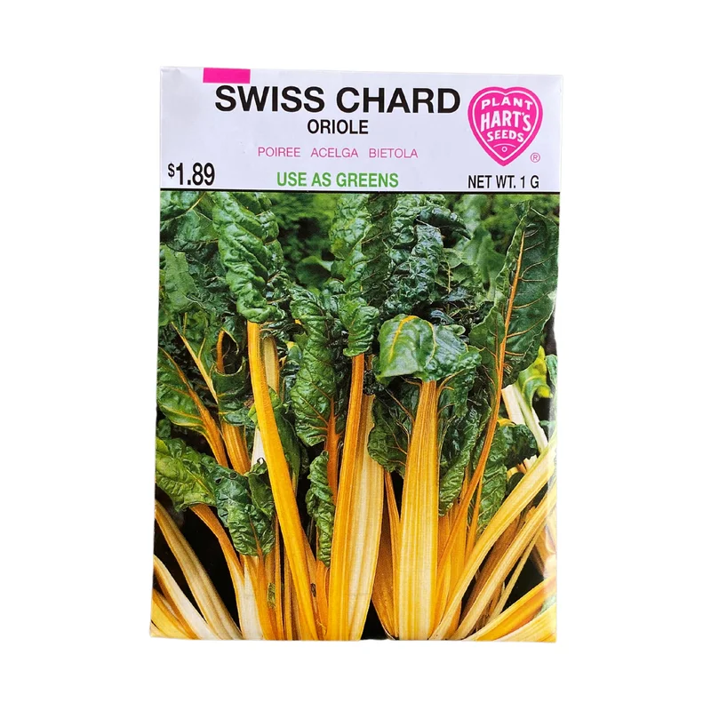 Swiss Chard Oriole