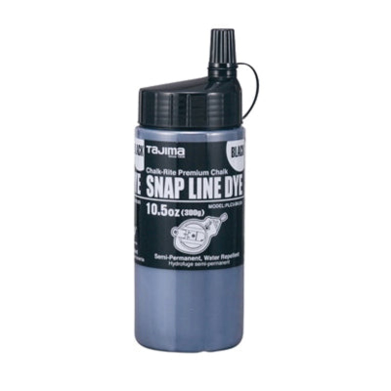 Tajima PLC3-BK300 SNAP LINE DYE Marking Chalk Refill