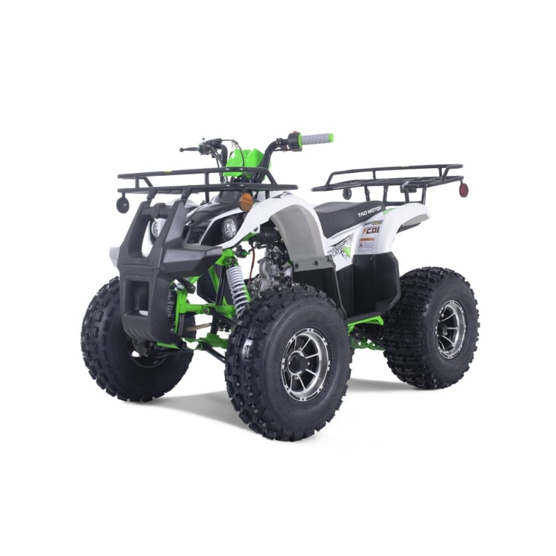 TAO T-FORCE PLATINUM-GREEN
