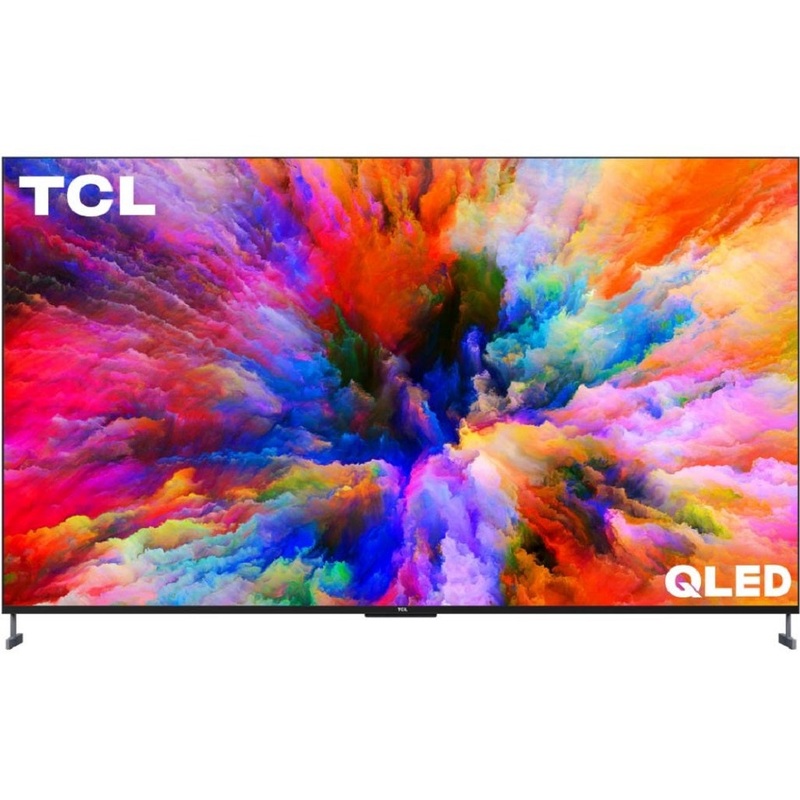 TCL 98" Class XL Collection 4K UHD QLED Mini LED Dolby Vision HDR Smart Google TV 98R754-R