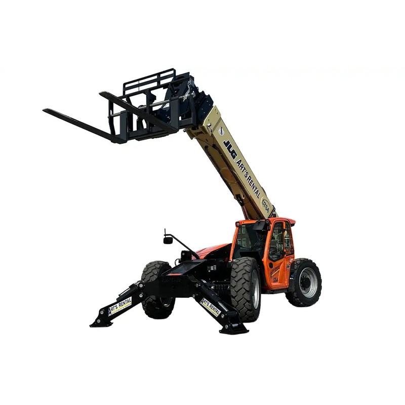 Telescopic Forklift 10,000 Lb 55' Height