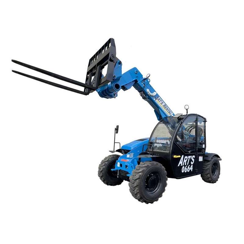 Telescopic Forklift 5,500 Lb 19' Height
