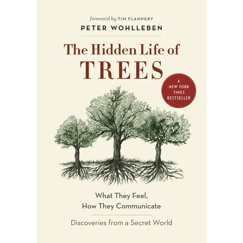 The Hidden Life of Trees: What They Feel, How They Communicate by Peter Wohlleben