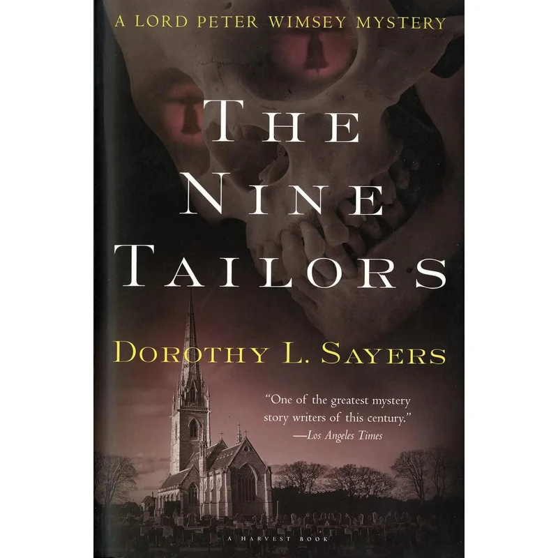 The Nine Tailors by Dorothy Sayers