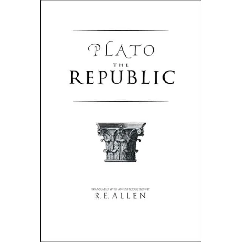 The Republic by Plato