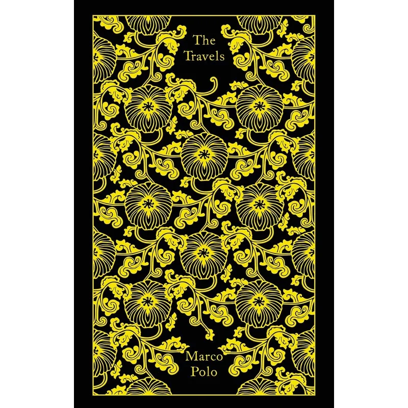 The Travels by Marco Polo (Penguin Clothbound Classics)