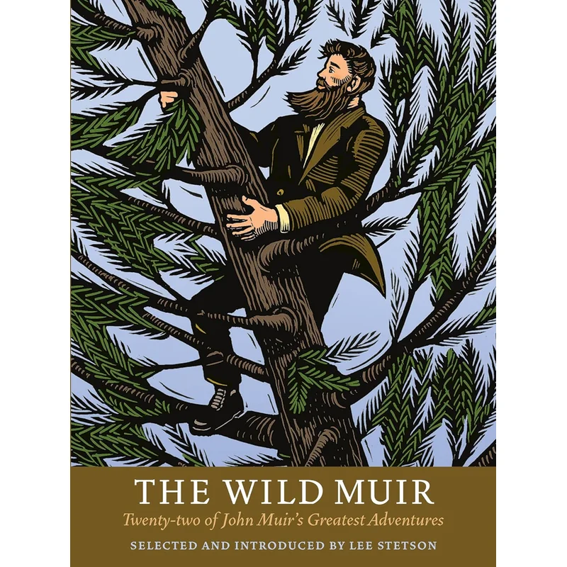 The Wild Muir: Twenty-Two of John Muir’s Greatest Adventures