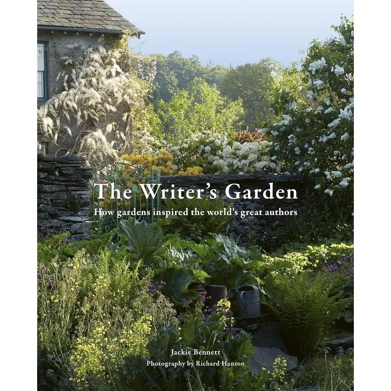 The Writer’s Garden: How Gardens Inspired the World’s Great Authors