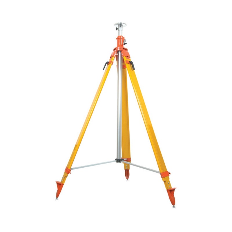 Tiger Supplies Extra-Tall Fiberglass Elevator Tripod