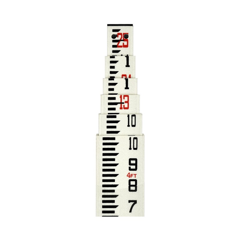 Tiger Supplies Fiberglass Rectangular Grade Rod