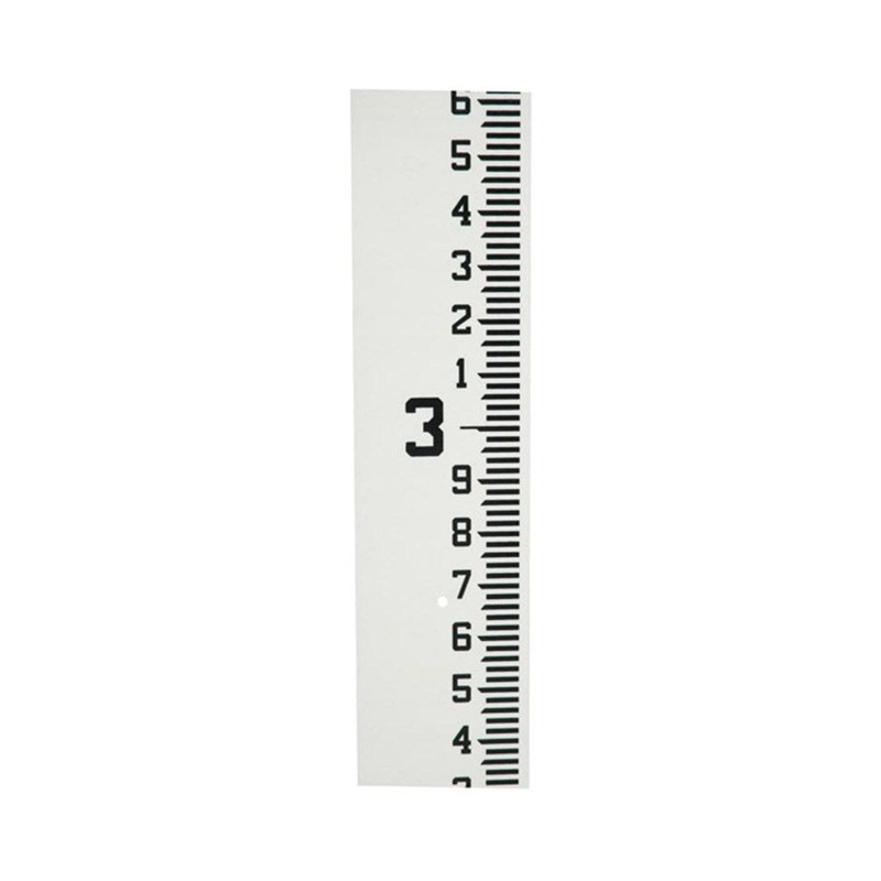 Tiger Supplies Fiberglass Stream Gauge