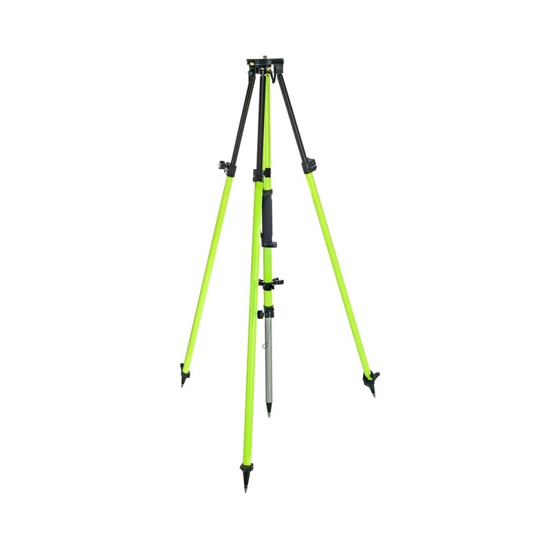 Tiger Supplies Heavy-Duty Carbon Fiber GPS Antenna Tripod with Twist Lock