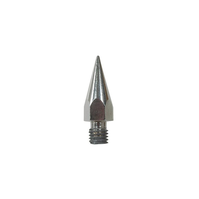 Tiger Supplies Sharp Point for Tripod and Prism Poles