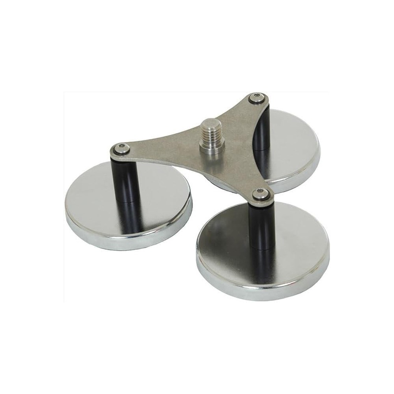 Tiger Supplies Triple Magnet Mount