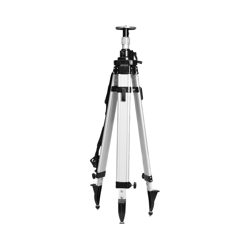 Tiger Supplies Universal Contractor's Elevating Aluminum Tripod