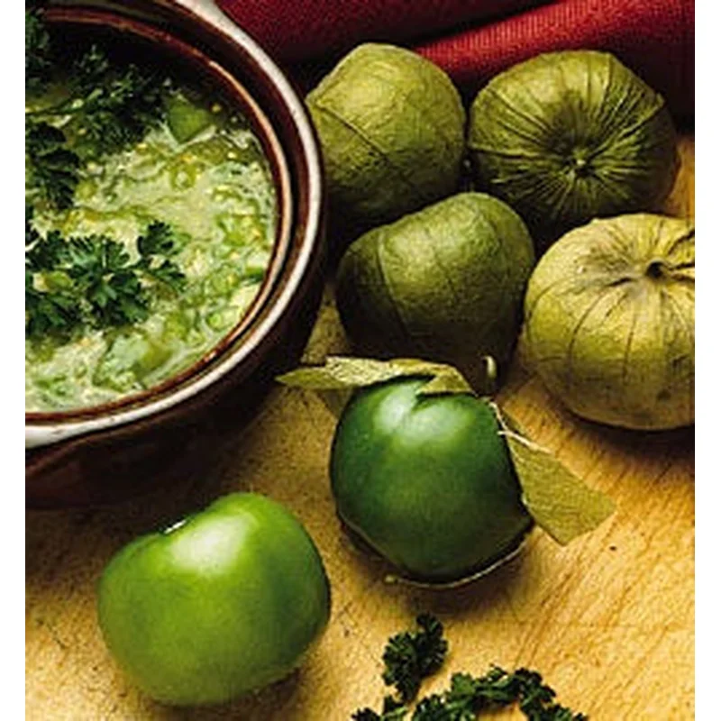 TOMATILLO TAMAYO – 4″ POT