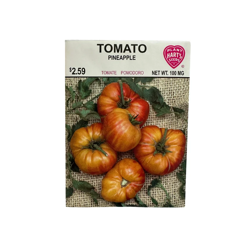 Tomato Pineapple