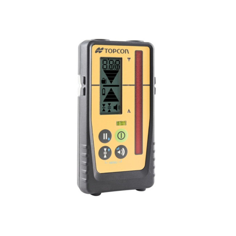 Topcon LS-100D Digital Laser Receiver w/ Holder | 1026030-01