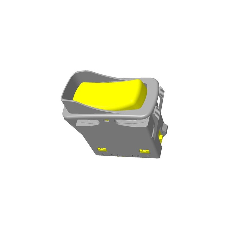 Toro 139-6368 PTO Switch (Toggle-Style) fits Toro Current Timecutter E and Timecutter MAX Models – Current TITAN and TITAN MAX (I-BEAM Framing) – Current/Late Z Master 2000, 4000, Revolution Models.
