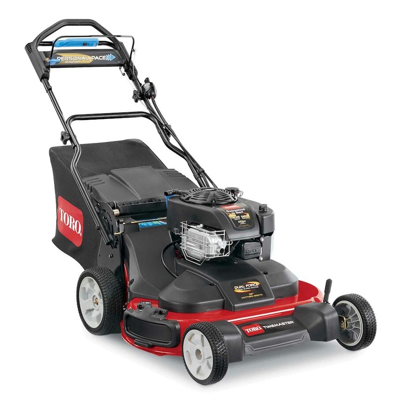 Toro 21199 30 in. (76 cm) TimeMaster w/Personal Pace Gas Lawn Mower