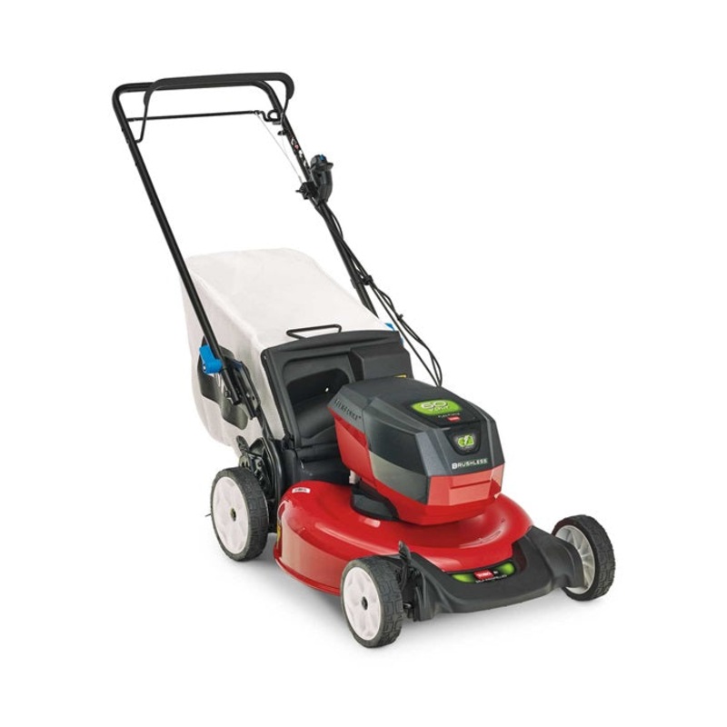Toro 21357 22" Recycler 60V Battery SmartStow Self-Propelled Mower (5.0ah)