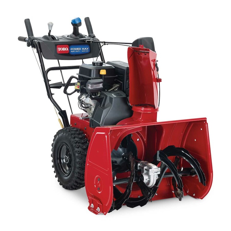 Toro 28 in. (71 cm) Power Max HD 828 OAE Two-Stage Gas Snow Blower 38838