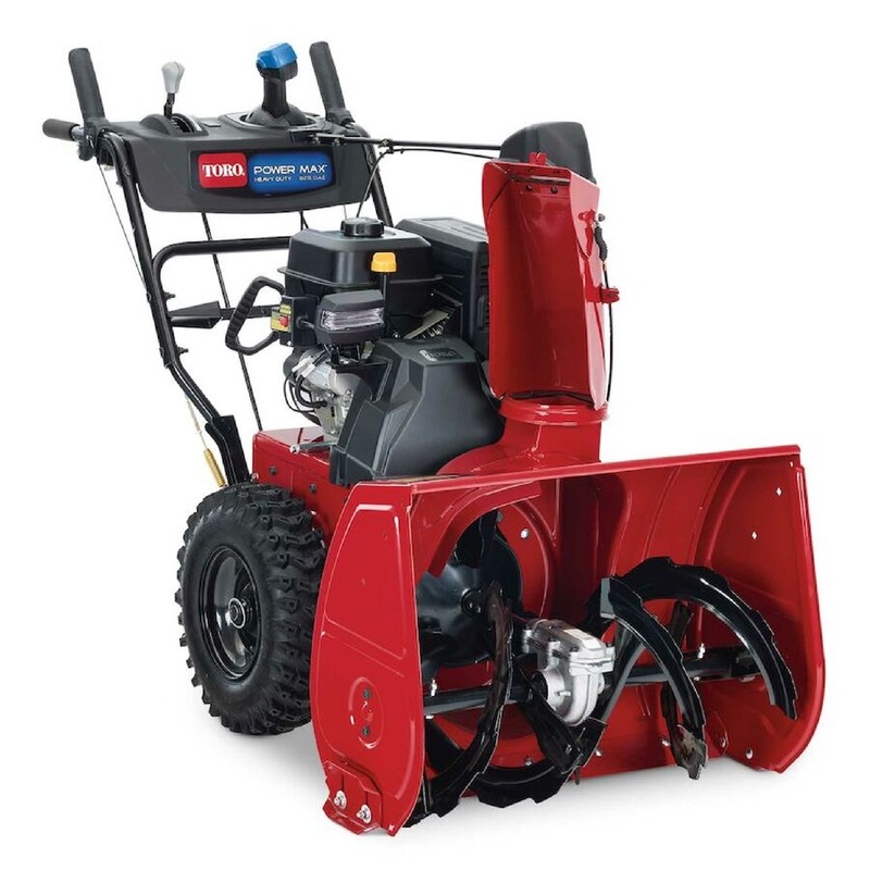 TORO 28 POWER MAX HD 828 OAE TWO-STAGE Snow Blower 38838