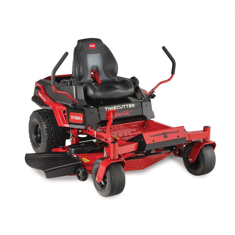 TORO 50" TimeCutter 23 HP V Zero Turn Lawn Mower Model# 77501