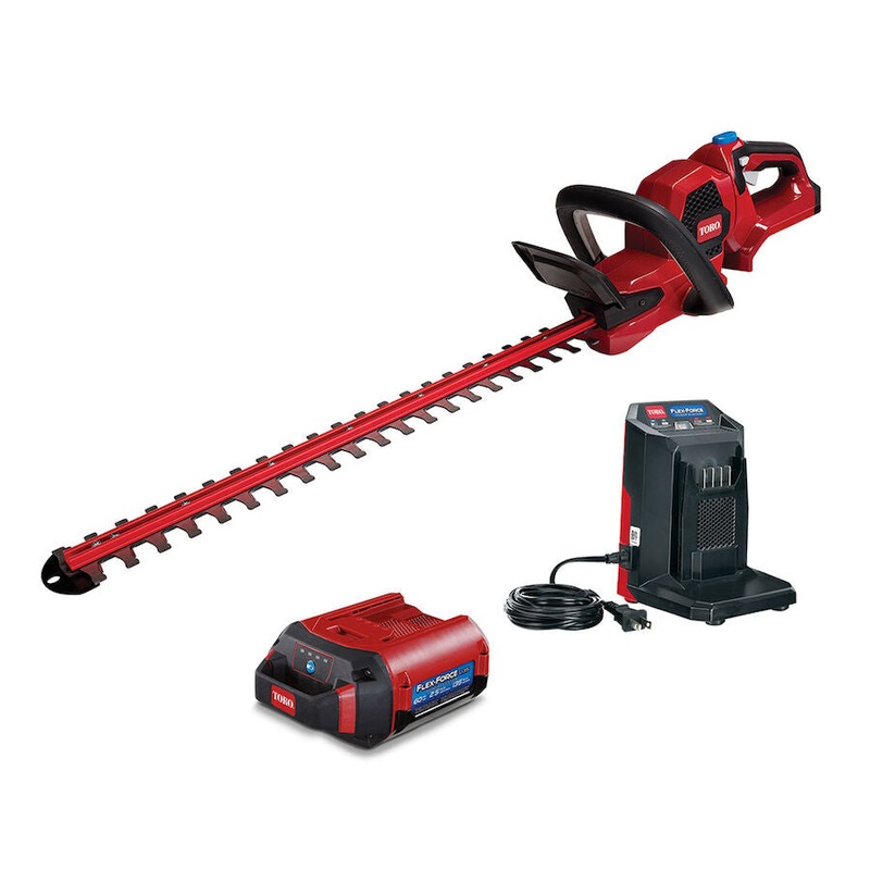 Toro 51840 60v Hedge Trimmer 24"