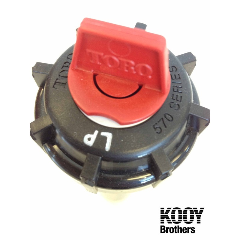 Toro 570Z-4P 4 Spray Head