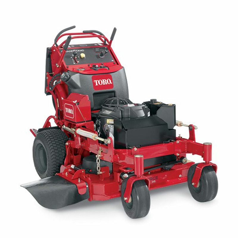 Toro Grandstand 36" 7 Gauge Deck 18 hp Kawasaki