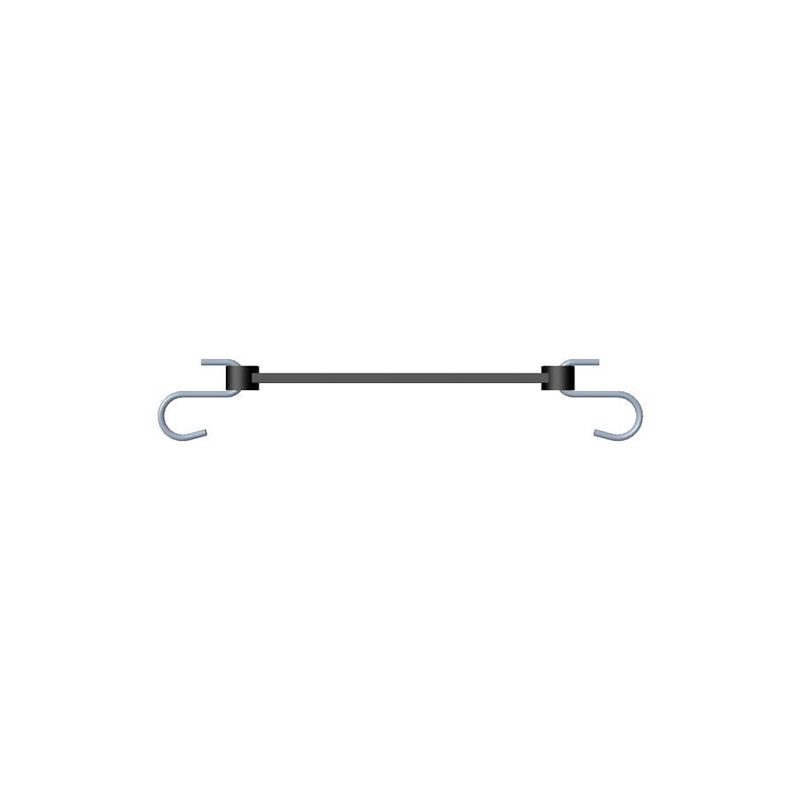 Toro OEM 104-2466 Battery Hold-Down Strap Fits a Wide Range of Toro Models (14 in.).