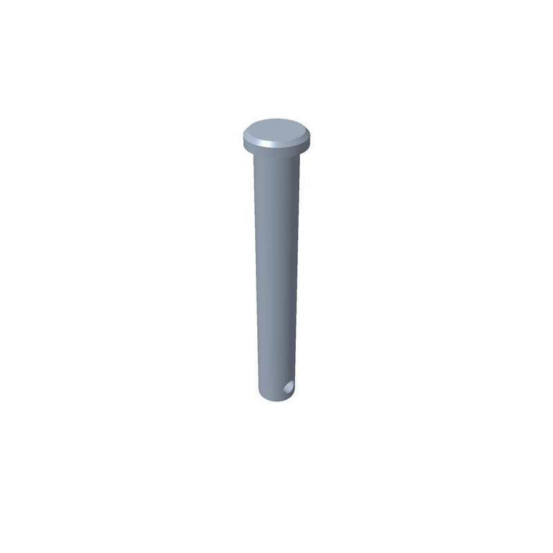Toro OEM 110-0618 Clevis Pin Fits Toro Select Timecutter, GroundMaster Models and Select Bagger Models.