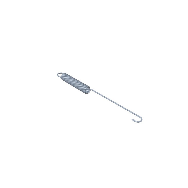 Toro OEM 117-9146 Auger/Rotor Clutch Cable Spring Fits Toro Select 21 Single Stage Power Clear and Quick Clear Snowblower Models.