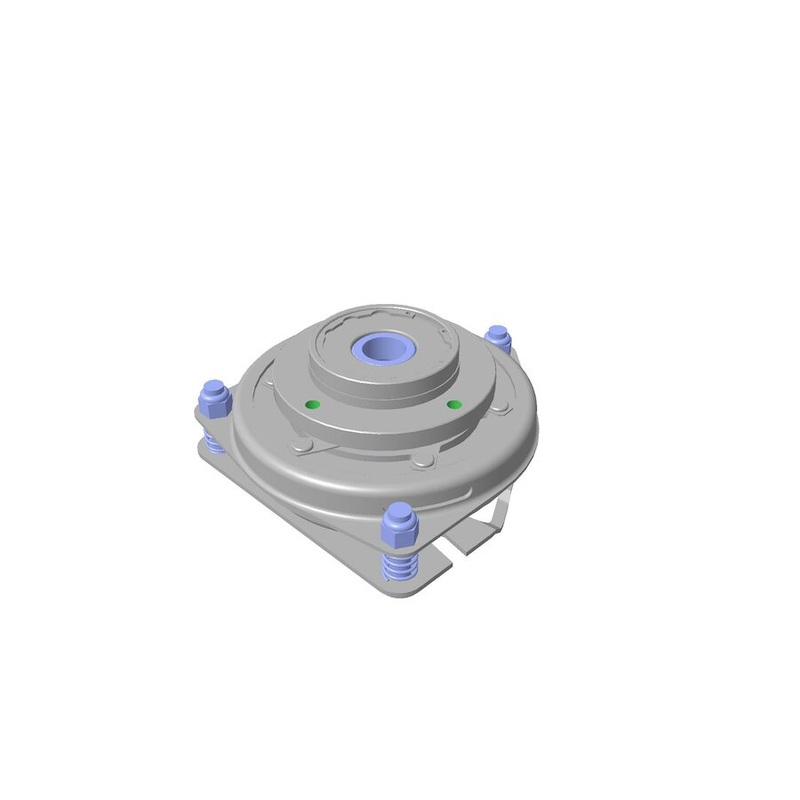 Toro OEM 119-0220 PTO Clutch Fits Current/Late Toro 36, 40 Grandstand Models.