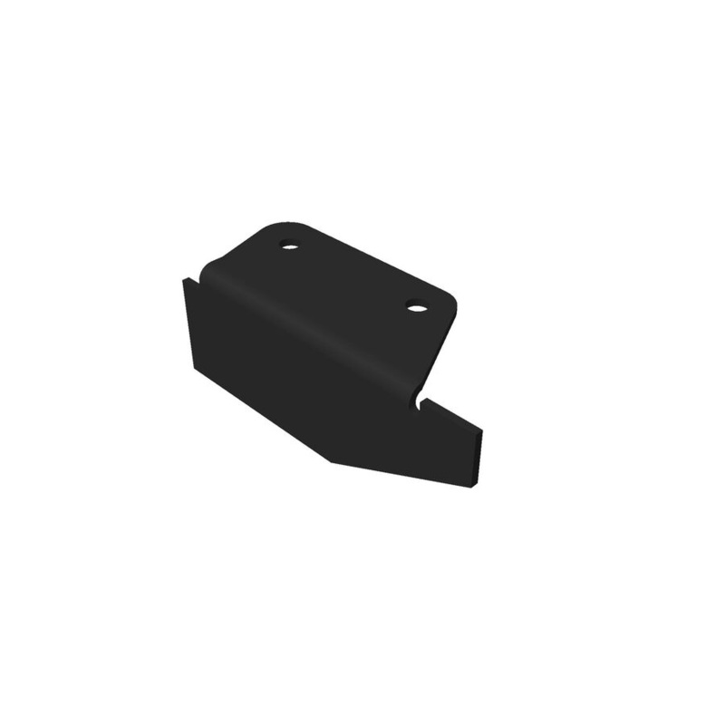 Toro OEM 120-7951-03 Discharge Baffle Fits Select Late 42 and 50 Timecutter ZS, MX, SWX Model (Models with Welded Reinforced or Fabricated Mower Decks).