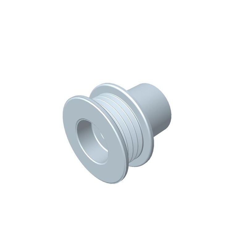 Toro OEM 125-7927 Engine Crankshaft Pulley Fits Select 21 Toro Single Stage Power Clear and Quick Clear Snowblower Models.