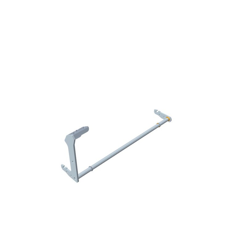 Toro OEM 131-4058-03 Mower Deck Front Pivot Lift Arm/Foot Lift Assist Pedal Combo Fits Toro Late Titan MX, ZX Models (Tube Framing).