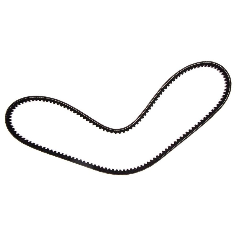 Toro OEM 135-4195 Water Pump/Alternator Belt Fits 62 and 72 Toro 7500 Z Master Models with 25 Horsepower Diesel Yanmar Engines.