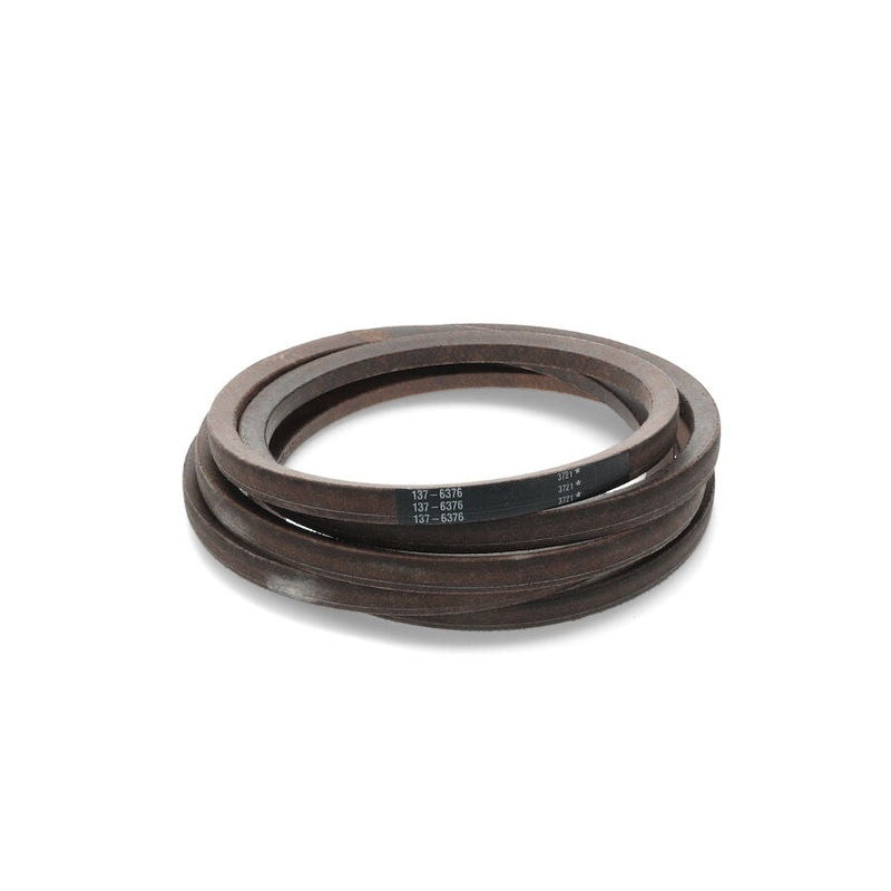 Toro OEM 137-6376 Primary Belt Fits Toro Grandstand Multi Force Debris Blower Model 78593.