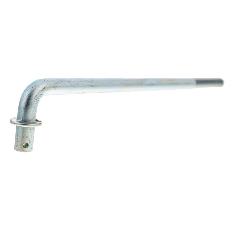 Toro OEM 138-6050 Mower Deck Front Adjustable Mount Rod Fit Toro Select 42 Timecutter ZS, MX, Standard and MyRide Models (Replaceable Cast-Aluminum Axles) – 50 Timecutter MX Model 74694 Only.