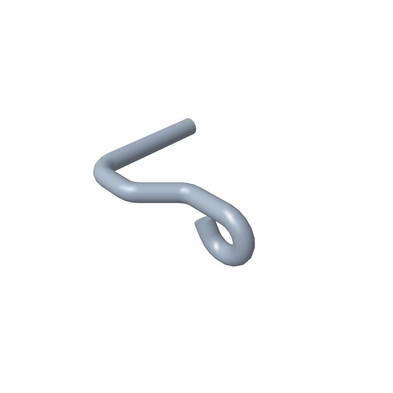 Toro OEM 138-7270 Mower Deck Belt Guard Fits Toro Select 32, 34, 38, 42, 44, 50, 54 Timecutter Models – Including Current Timecutter MAX Models.