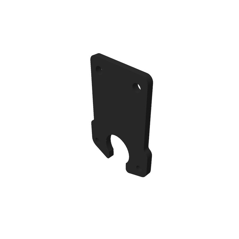 Toro OEM 138-9804-03 Shaft Upper Cross Support Fits Toro Late 60 Timecutter Standard, My-Ride Models 75760, 75762, 75763.