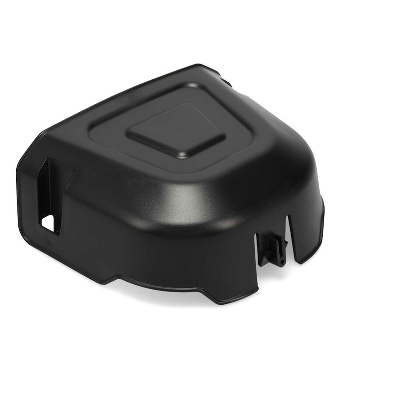 Toro OEM 144-1905 Spindle Belt and Pulley Cover Fits Late/Current Toro Timecutter 34 Standard, My-Ride Models and 42 MX, 4200, Standard, My-Ride Models (Cast Aluminum Axle).
