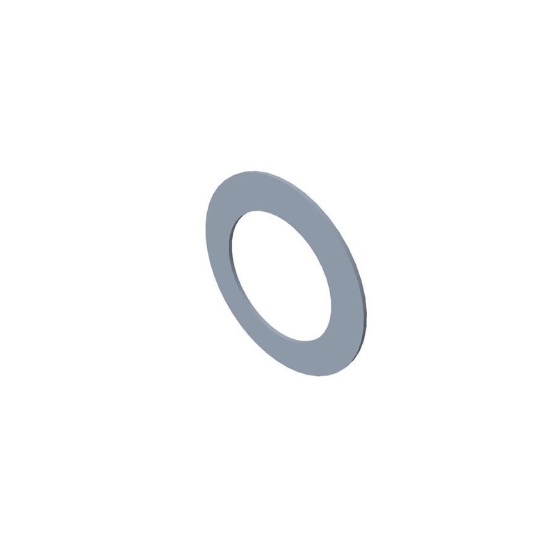 Toro OEM 63-2290 Thrust Washer fits Toro Current/Late – 34 Timecutter Standard – 42 Timecutter ZS, MX, 4200, Standard, My-Ride – 50 Timecutter MX, 5000, Standard, My-Ride – 54 Standard, My-Ride (Models with Cast Aluminum Axle’s) and More.