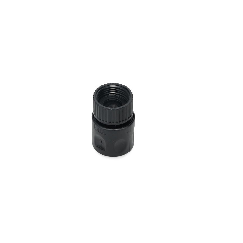 Toro OEM 95-3270 Female – Washout Port Quick-Coupler Fitting – Fits Toro TimeMaster and Timecutter Models.