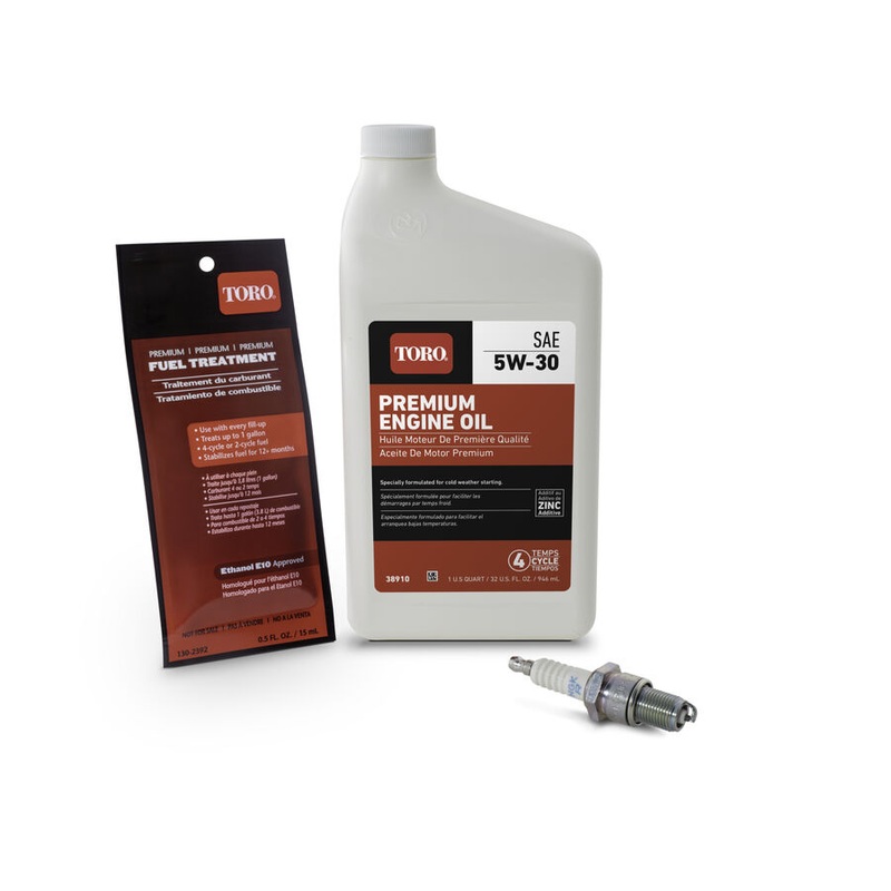 Toro Power Max HD 20309 Snow Blower Engine Maintenance Kit