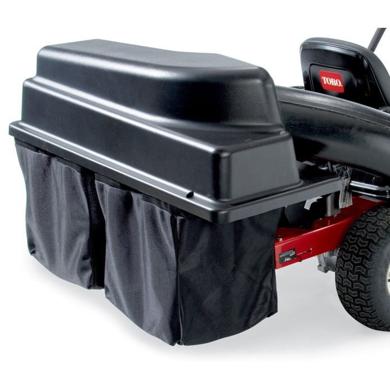 Toro Timecutter Twin Bagger Fab Z-Turn 60" #79396