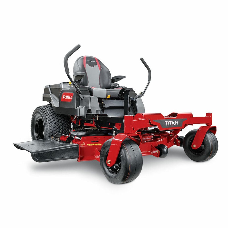 TORO TITAN 54" 26HP KOHLER Zero Turn Mower 75305