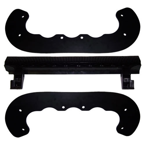 Toro Power Clear Snow Blower Paddle & Scraper Bar Replacement Kit 2x 161-2170 1x161-0963 (replaces 133-5585 kit)